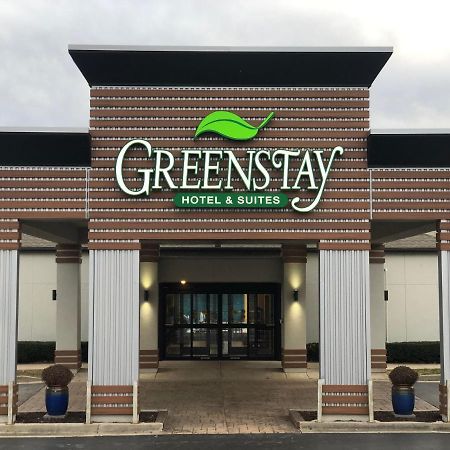 Greenstay Inn & Suites Court View Σπρίνγκφιλντ Εξωτερικό φωτογραφία