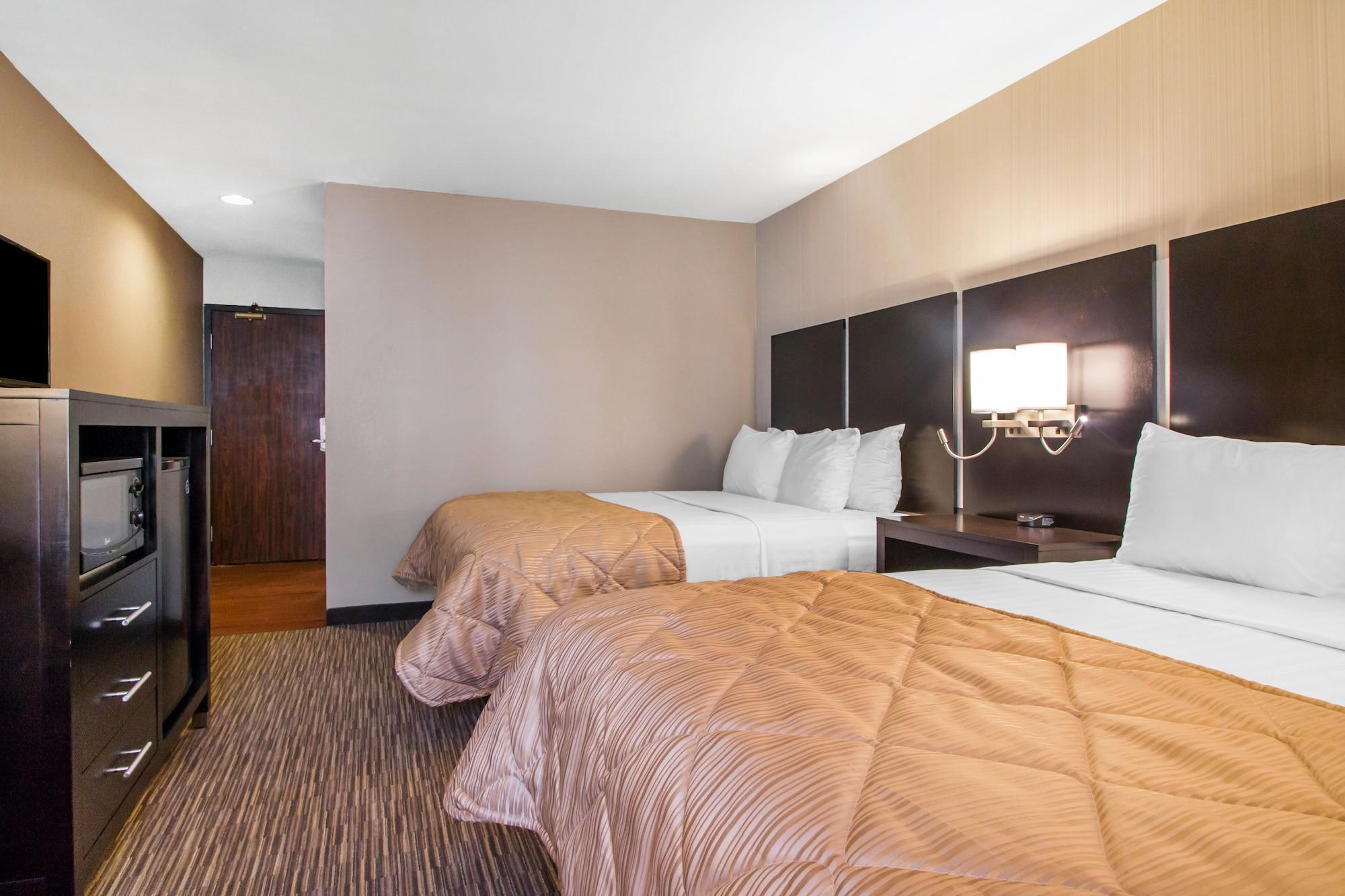 Greenstay Inn & Suites Court View Σπρίνγκφιλντ Εξωτερικό φωτογραφία