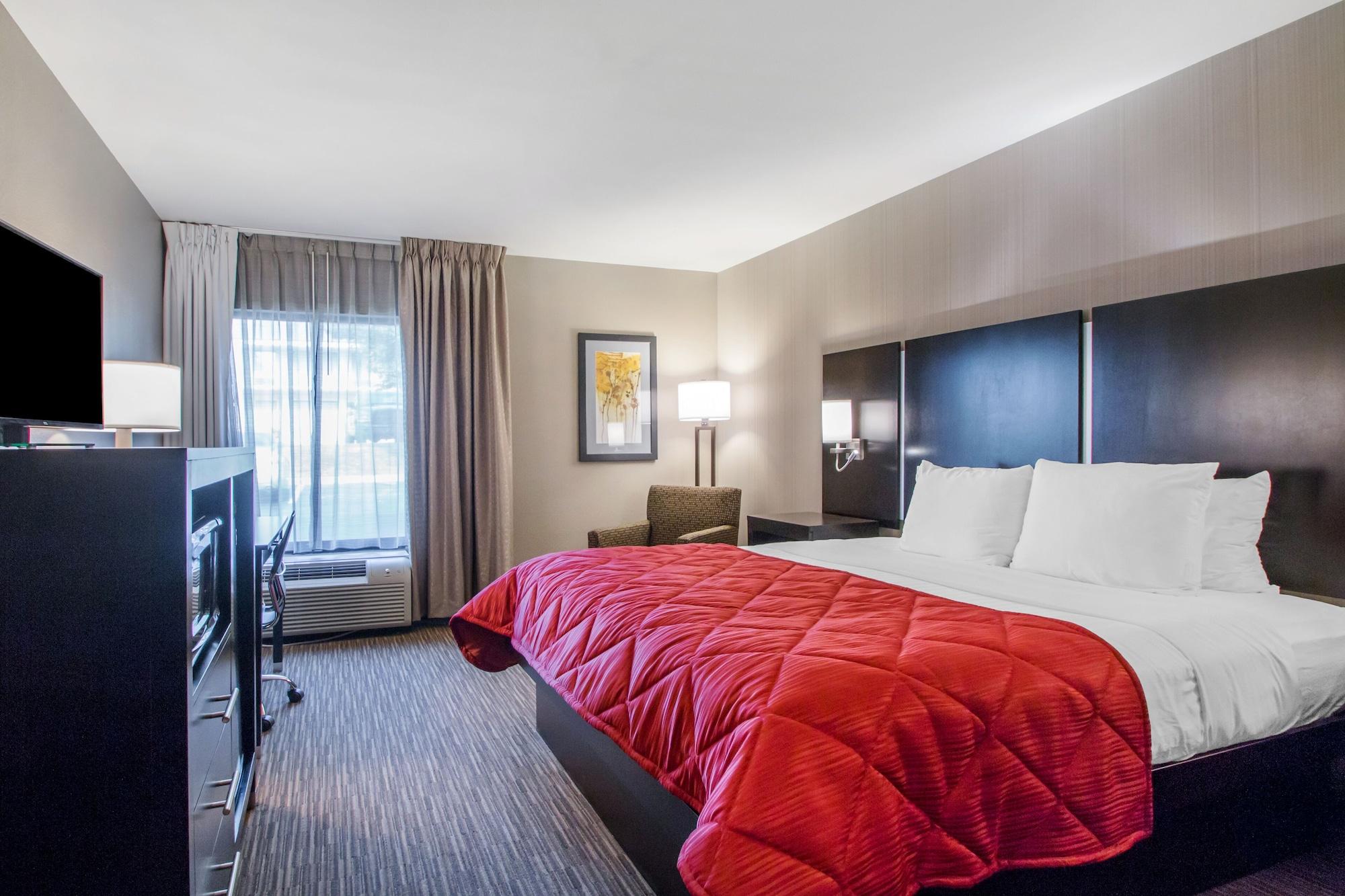 Greenstay Inn & Suites Court View Σπρίνγκφιλντ Εξωτερικό φωτογραφία