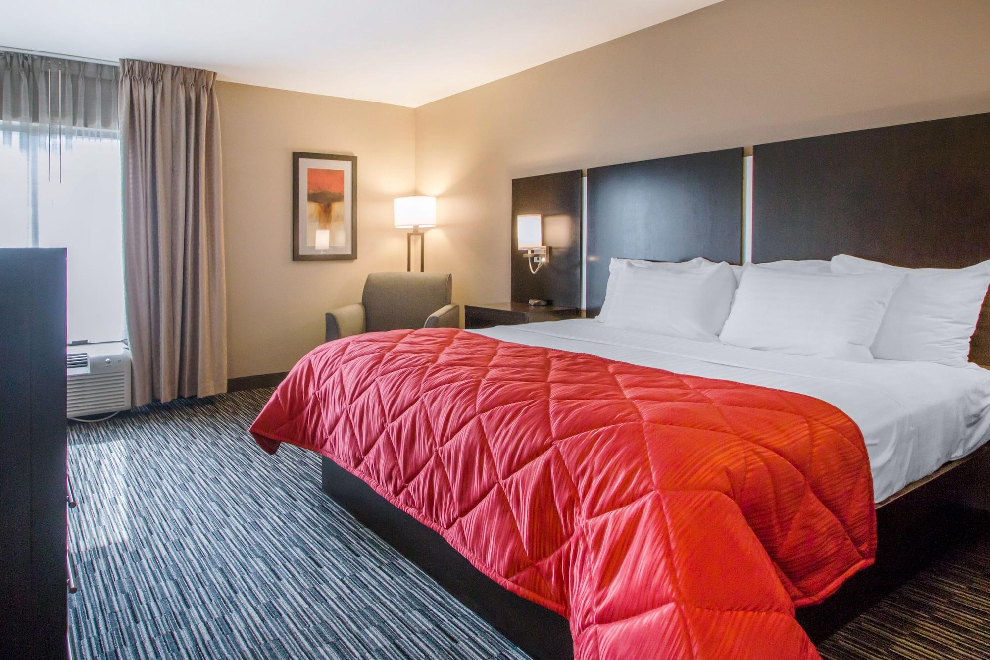 Greenstay Inn & Suites Court View Σπρίνγκφιλντ Εξωτερικό φωτογραφία