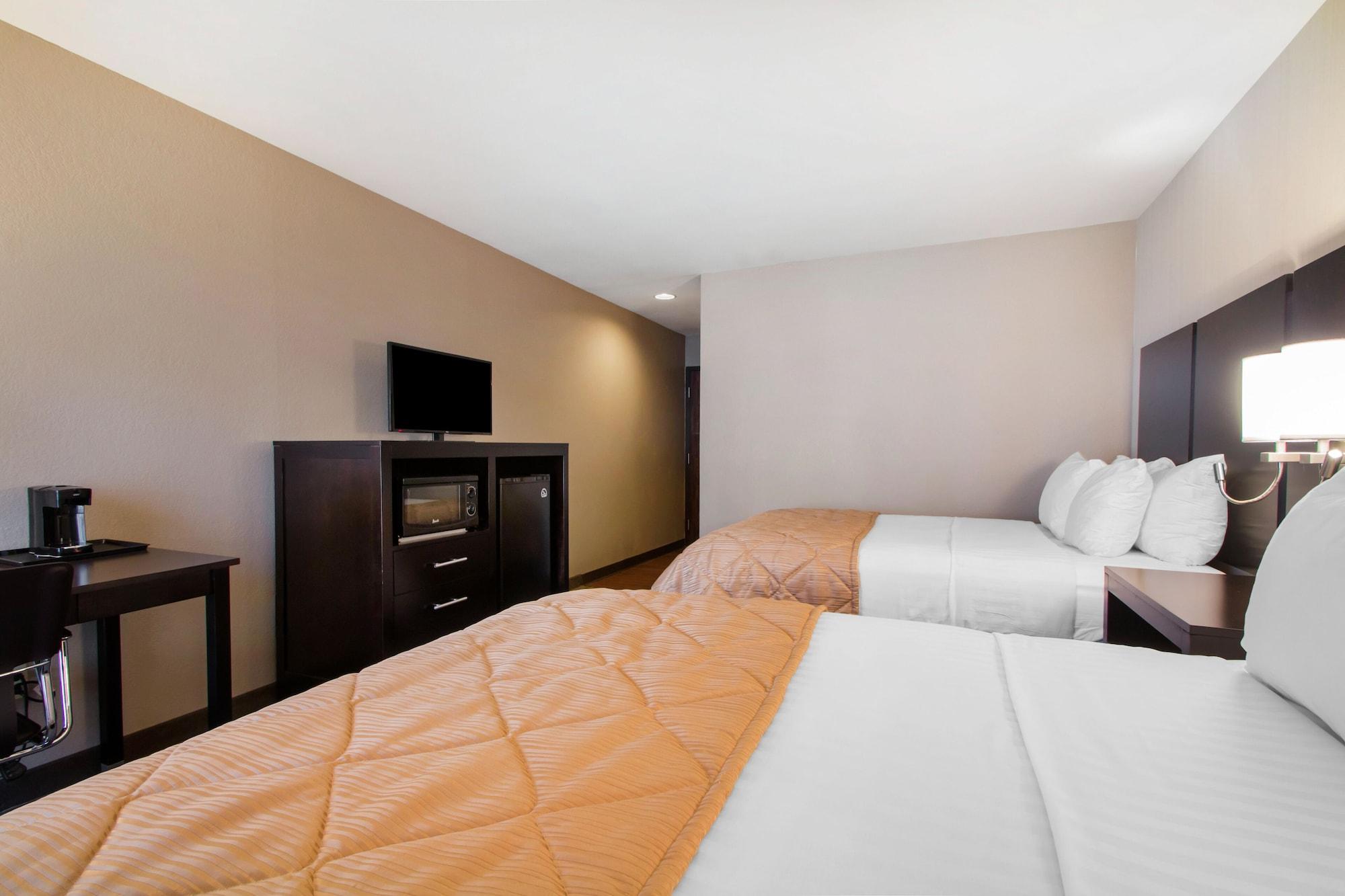 Greenstay Inn & Suites Court View Σπρίνγκφιλντ Εξωτερικό φωτογραφία