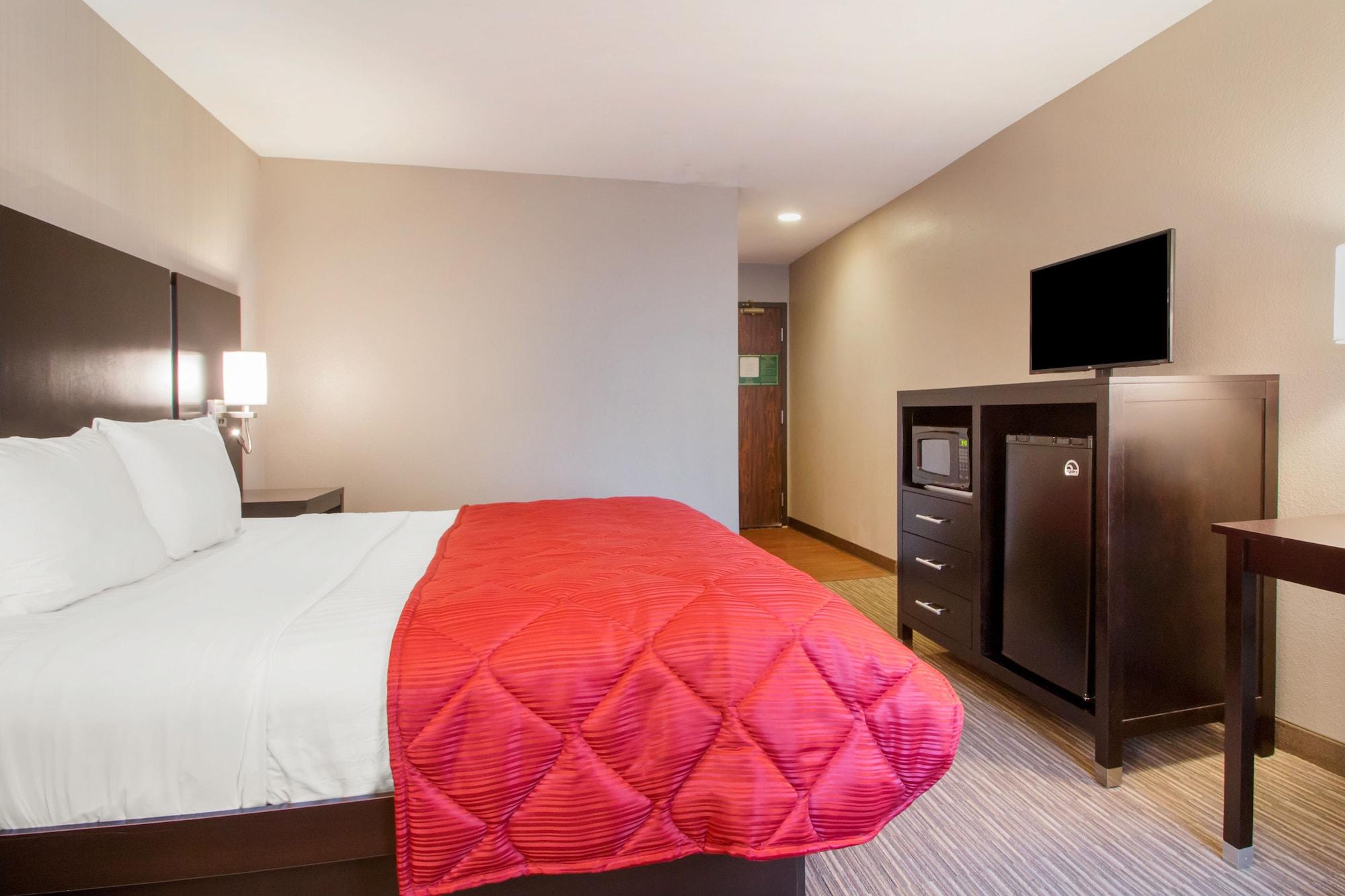 Greenstay Inn & Suites Court View Σπρίνγκφιλντ Εξωτερικό φωτογραφία