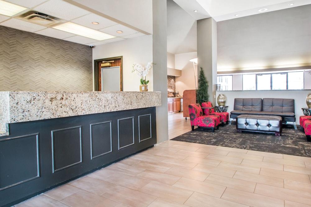 Greenstay Inn & Suites Court View Σπρίνγκφιλντ Εξωτερικό φωτογραφία