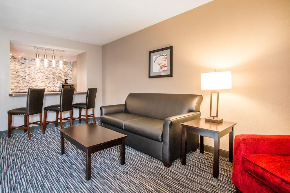 Greenstay Inn & Suites Court View Σπρίνγκφιλντ Εξωτερικό φωτογραφία