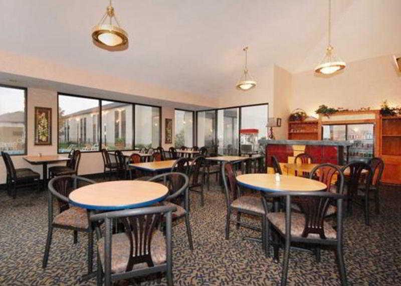 Greenstay Inn & Suites Court View Σπρίνγκφιλντ Εστιατόριο φωτογραφία