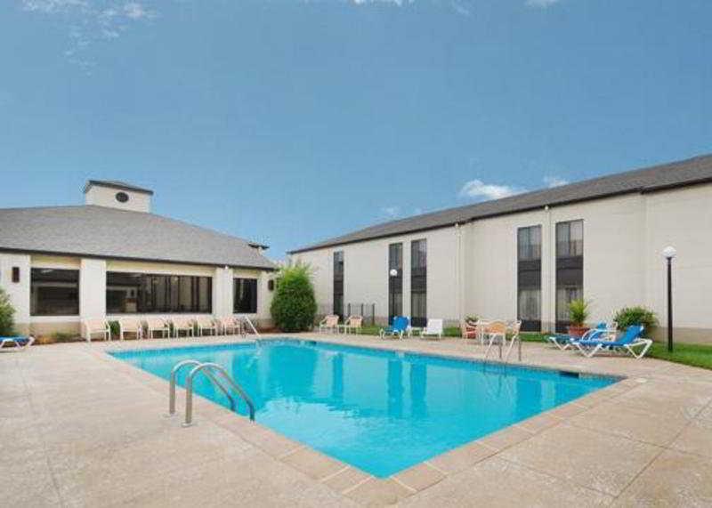 Greenstay Inn & Suites Court View Σπρίνγκφιλντ Εξωτερικό φωτογραφία