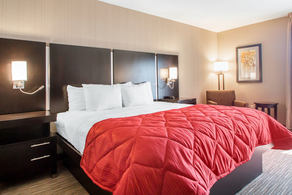 Greenstay Inn & Suites Court View Σπρίνγκφιλντ Εξωτερικό φωτογραφία