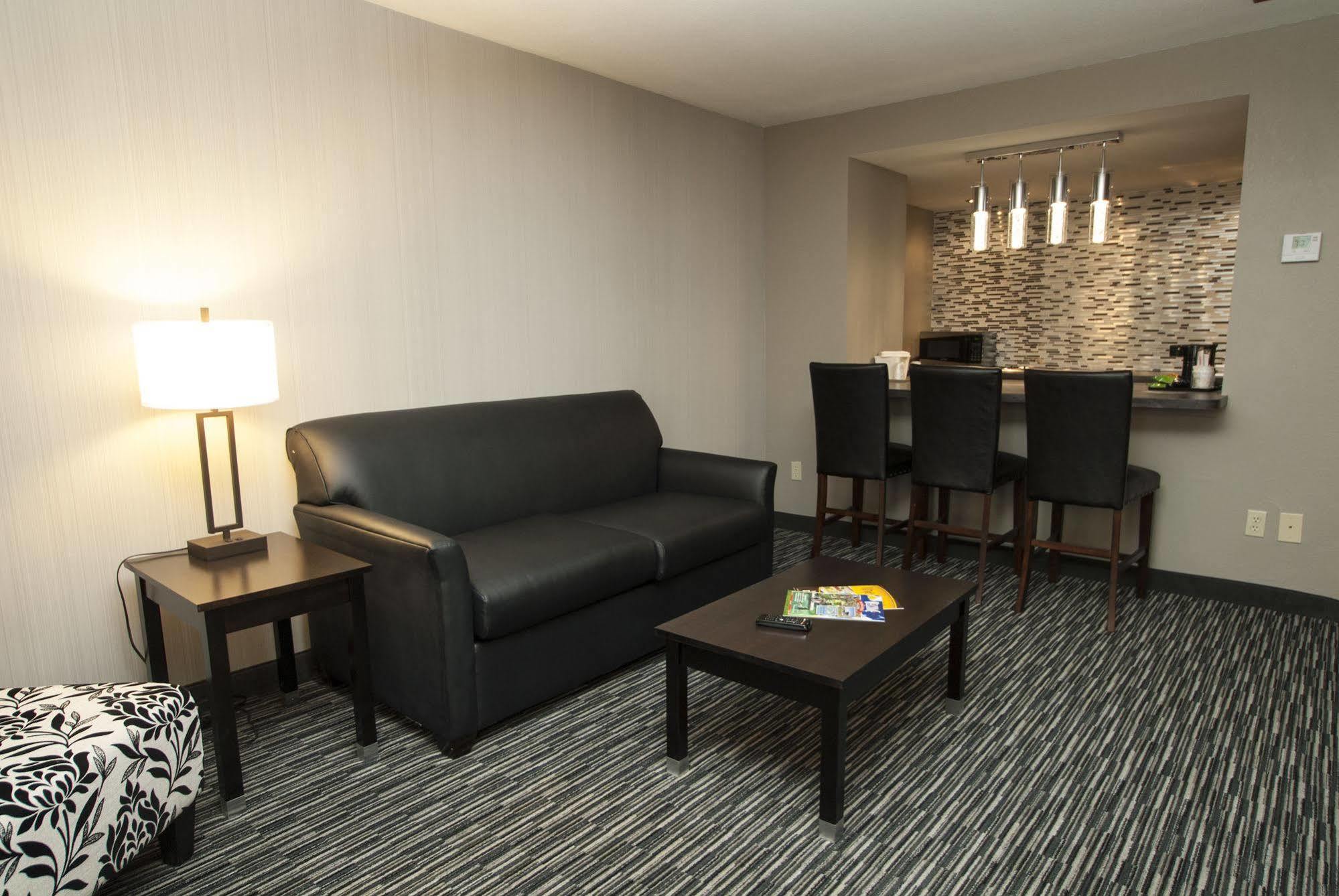 Greenstay Inn & Suites Court View Σπρίνγκφιλντ Εξωτερικό φωτογραφία