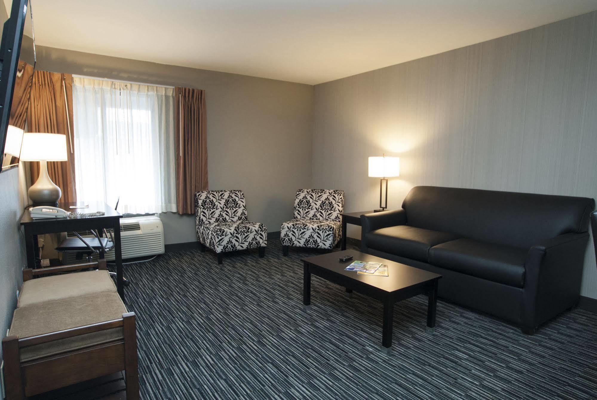 Greenstay Inn & Suites Court View Σπρίνγκφιλντ Εξωτερικό φωτογραφία