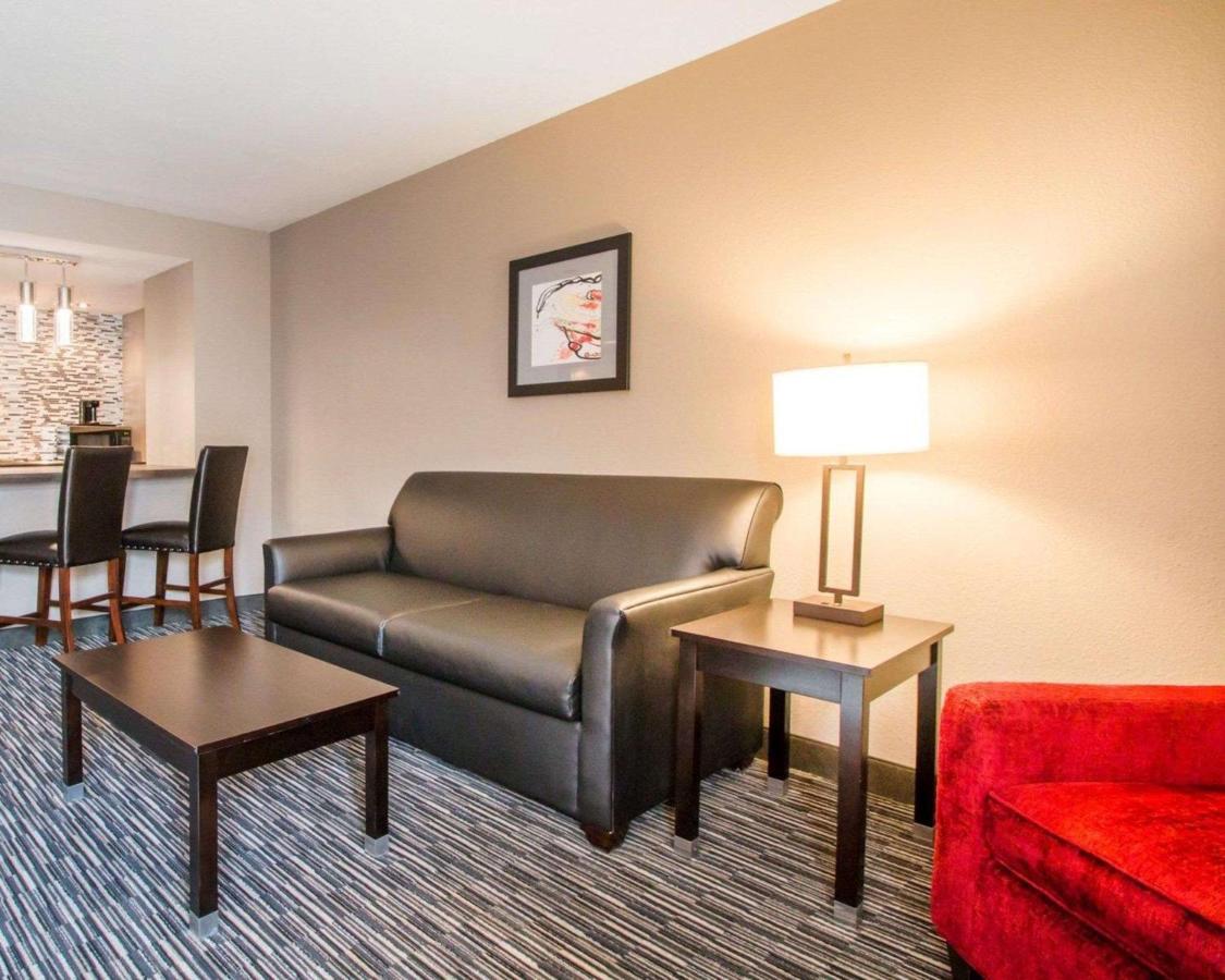 Greenstay Inn & Suites Court View Σπρίνγκφιλντ Εξωτερικό φωτογραφία