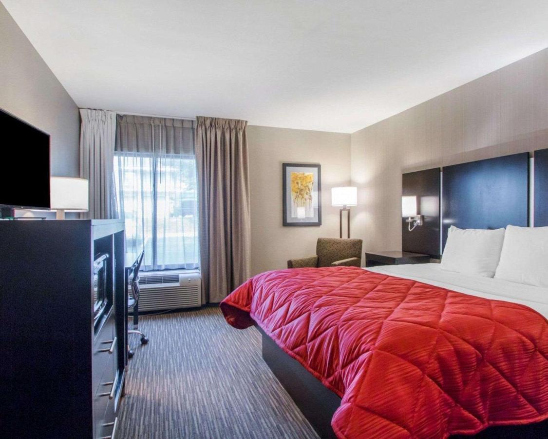Greenstay Inn & Suites Court View Σπρίνγκφιλντ Εξωτερικό φωτογραφία