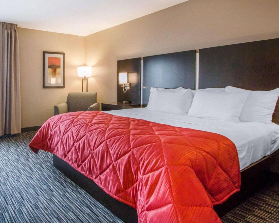 Greenstay Inn & Suites Court View Σπρίνγκφιλντ Εξωτερικό φωτογραφία