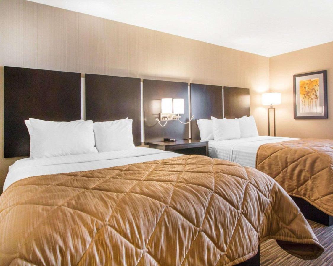 Greenstay Inn & Suites Court View Σπρίνγκφιλντ Εξωτερικό φωτογραφία