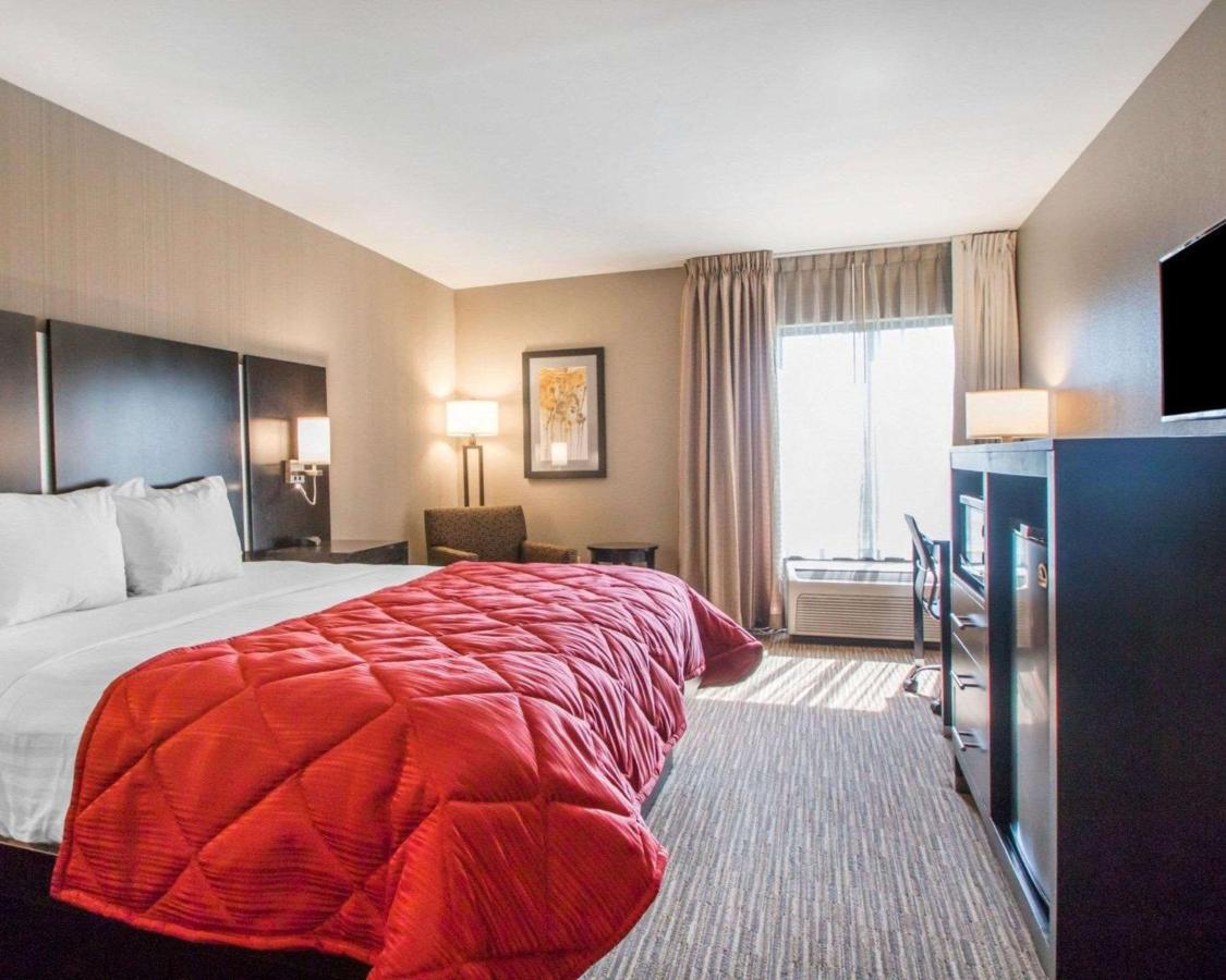 Greenstay Inn & Suites Court View Σπρίνγκφιλντ Εξωτερικό φωτογραφία