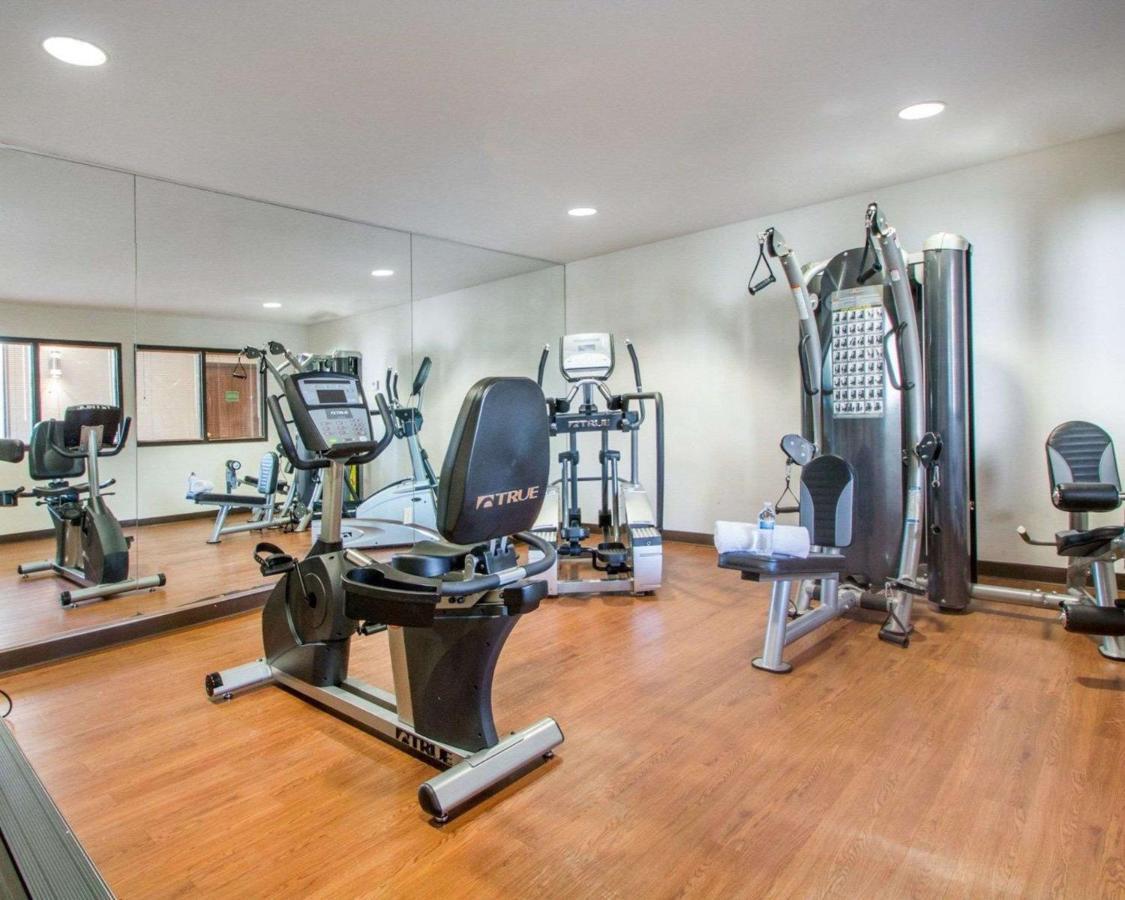 Greenstay Inn & Suites Court View Σπρίνγκφιλντ Εξωτερικό φωτογραφία