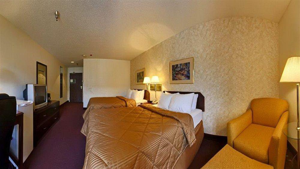 Greenstay Inn & Suites Court View Σπρίνγκφιλντ Εξωτερικό φωτογραφία