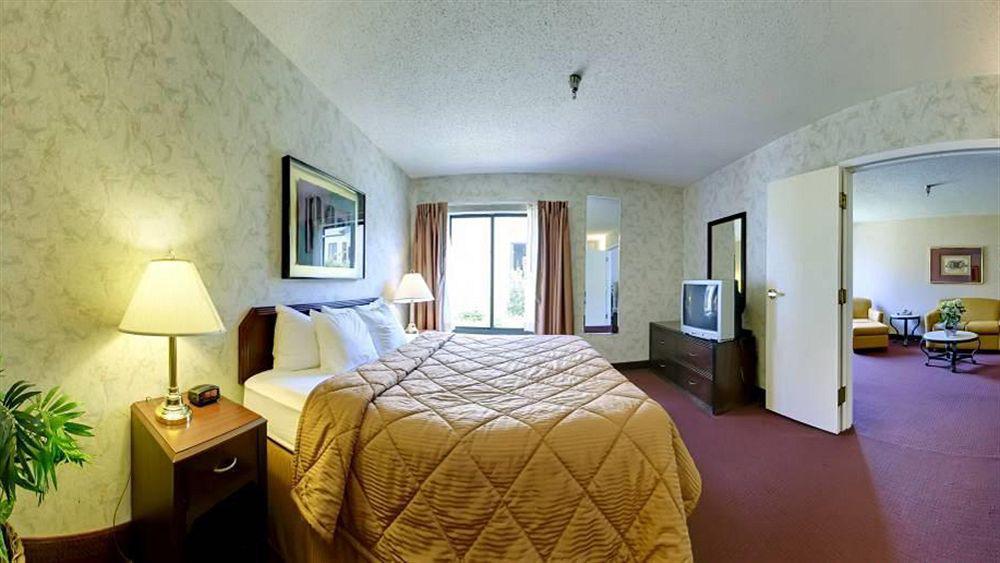 Greenstay Inn & Suites Court View Σπρίνγκφιλντ Εξωτερικό φωτογραφία