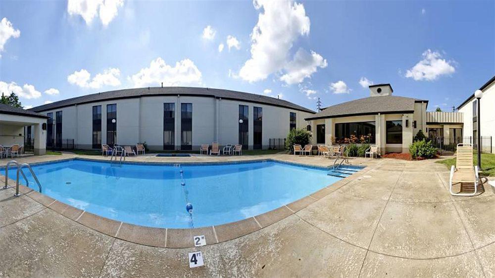 Greenstay Inn & Suites Court View Σπρίνγκφιλντ Εξωτερικό φωτογραφία