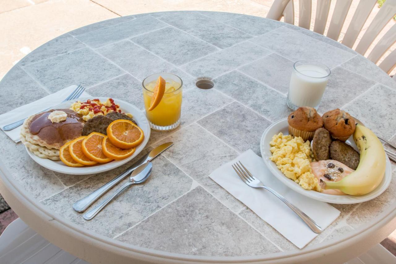 Greenstay Inn & Suites Court View Σπρίνγκφιλντ Εξωτερικό φωτογραφία