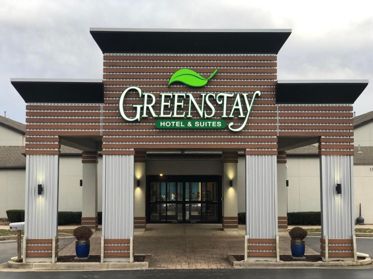 Greenstay Inn & Suites Court View Σπρίνγκφιλντ Εξωτερικό φωτογραφία